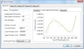 Motor Settings